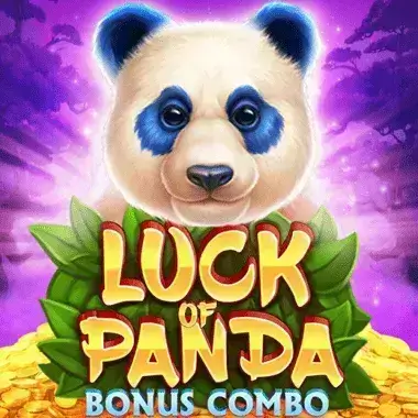 Play Luck of Panda Bonus Combo Betblast casino