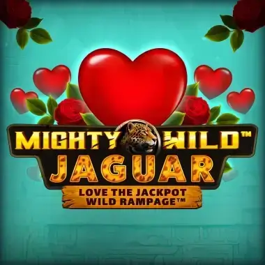 Play Mighty Wild: Jaguar Love the Jackpot Betblast casino