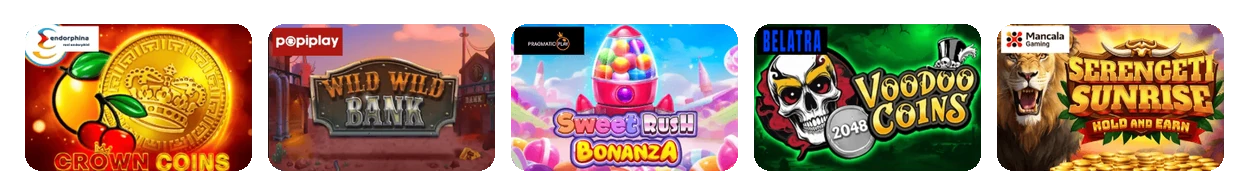 Slots Betblast Casino