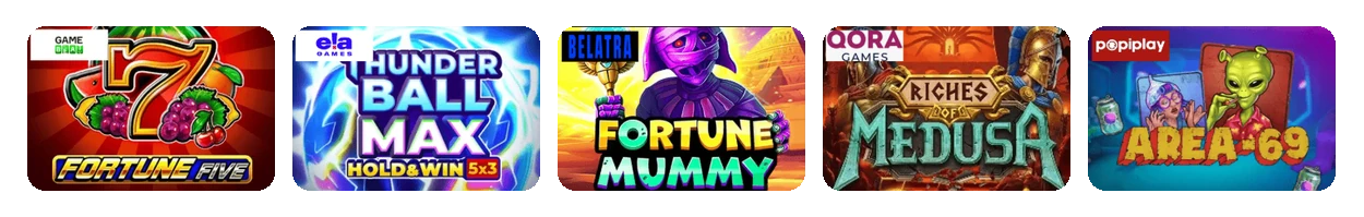 Slots Betblast Casino